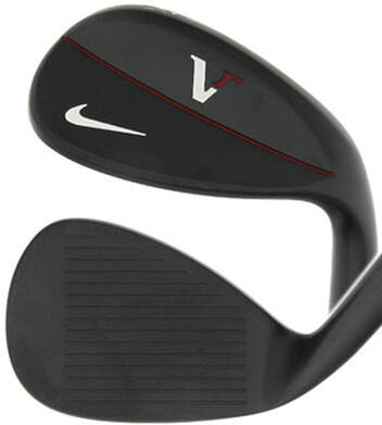 Nike Victory Red Forged Black Wedge